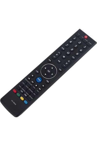 erorex جهاز تحكم عن بعد بديل صوتي Erf2F60G مناسب لتلفزيون Hisense الذكي 32A56E He32E5620Fhats 40A35Eeas Sub