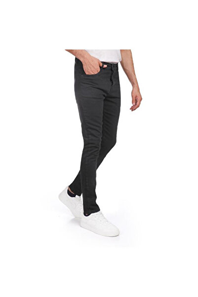 COUP Men Pants With Pockets 1330119 34-black