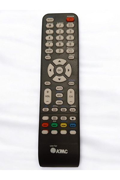 erorex جهاز تحكم عن بعد بديل لـ Dansrt Did 50Bu JVC 4K Gvc Pro Super General Jvc Telezon