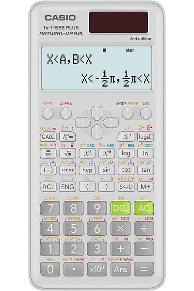 erorex Fx 115Esplus2 2Nd Edition Advanced Scientific Calculator