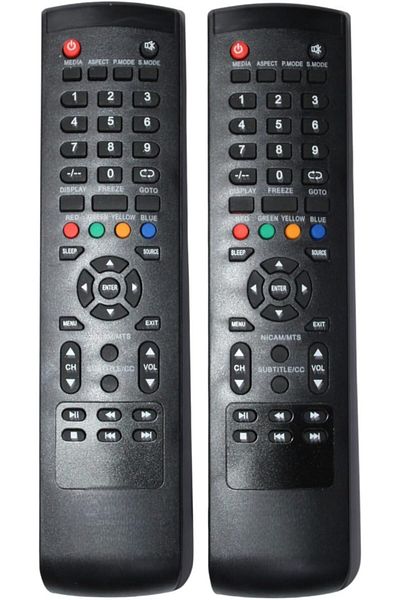 erorex جهاز التحكم عن بعد للتلفزيون اليكتا اليد 55