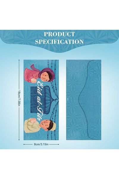 erorex Money Envelope Cute 12
