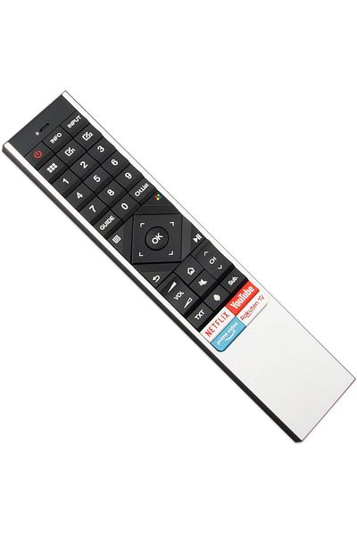 erorex جهاز تحكم عن بعد جديد AKB37026822 مناسب لنظام المسرح المنزلي LG Blu Ray Dvd Ht503Sh Ht503Sh Am