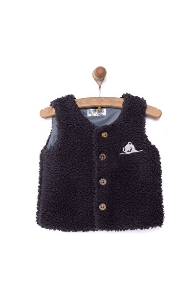 ebebek Hello Baby HelloBaby Yenidoğan Erkek Welsoft Yelek Erkek Bebek