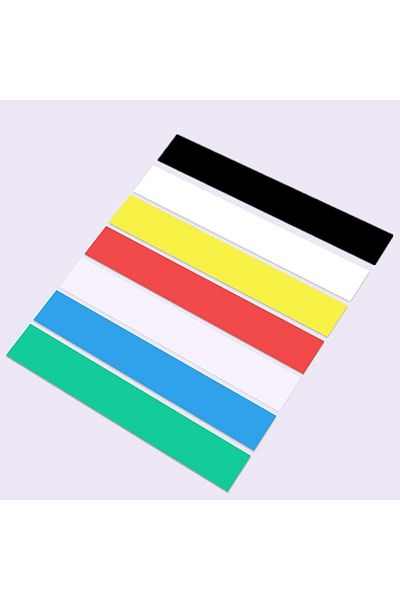 erorex Compatible Label Tape Replacement For Dymo D1 45010 45013 45016 45017 45018 45019 45021 Compatible