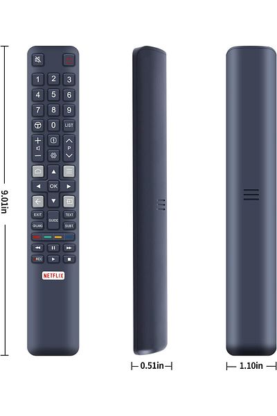 erorex جهاز تحكم عن بعد جديد بديل مناسب لجهاز استقبال Tiger Star HD Iptv E400Mini+ Z400Pro+ Z400Pro Z280+