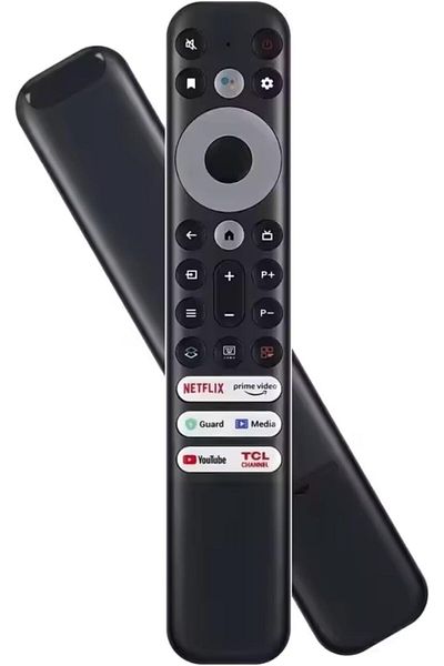 erorex جهاز تحكم عن بعد بديل لتلفزيون Tcl Smart متوافق مع جميع أجهزة Tcl Lcd Led Uhd Android Smart Tcl