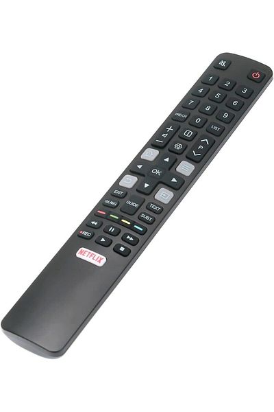erorex غطاء سيليكون لجهاز التحكم عن بعد للتلفزيون Xiaomi المتوافق مع Mi Box S Mi Tv S مضاد للانزلاق ومقاوم للصدمات