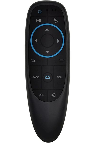 erorex جراب سيليكون لجهاز التحكم عن بعد Siri TV 2021 غطاء واقٍ خفيف الوزن مضاد للانزلاق ومضاد للصدمات