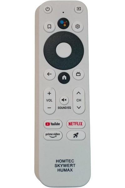 erorex جهاز التحكم عن بعد Impextv