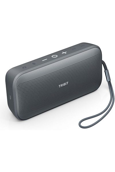 erorex Stormbox 2 Bluetooth Speaker With 34W 360° Surround Sound Xbass Tech 24H Playtime Ipx7 Waterproof