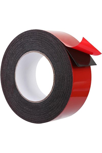 erorex Double Sided Pe Foam Tape Outdoor And Indoor Super Strong Foam Seal Tape For Decorative And Trim