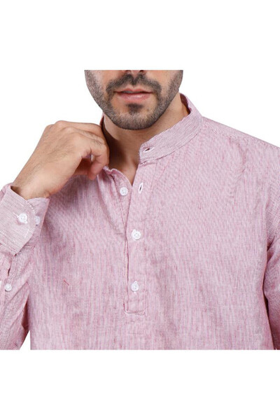 COUP Men Casual Shirt 1200293 M-red