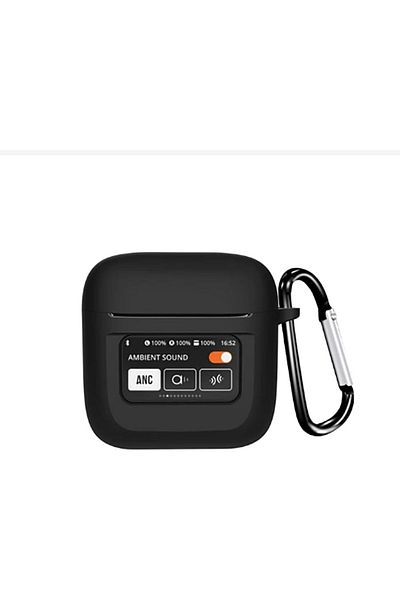 erorex حافظة سماعات أذن متوافقة مع Sony Wf 1000Xm5، غطاء سيليكون مقاوم للصدمات، جراب سماعة أذن مع