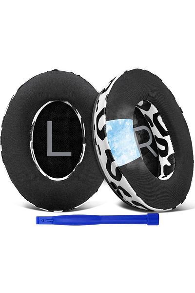 erorex Cooling Gel Earpads Cushions Replacement For Cowin E8 Headphones Ear Pads Cushions With Ice Silk