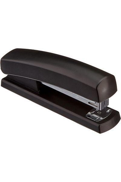 erorex Stapler With 1000 Staples Matte Black