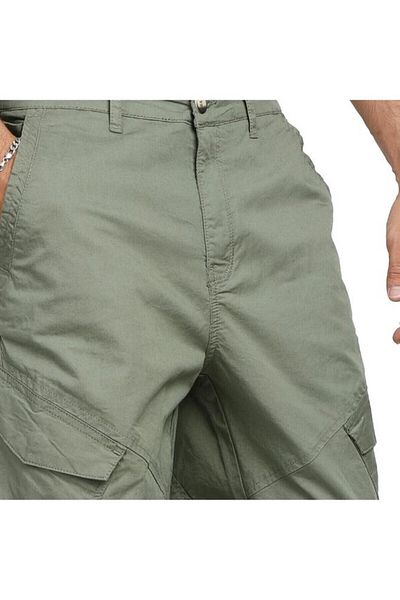 COUP Men Trendy Chino Pants 1330142 40-green