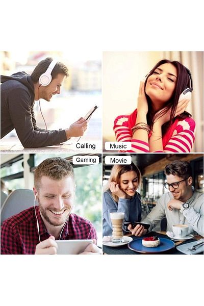erorex Pack 1 4 To 3.5Mm Auxiliary Audio Adapter 3.5 Mm 1 8 Inch Plug Male To 6.35 Mm 1 4 Inch Jack Female