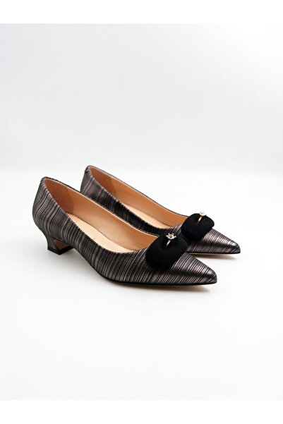 Tenau Women's Genuine Leather Heeled Shoes