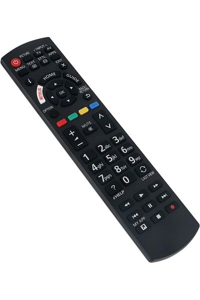 erorex جهاز تحكم عن بعد بديل صوتي Erf2R36H مناسب لتلفزيون Hisense الذكي 65A7Kau 43A7Kau 50A7Kau 55A7Kau