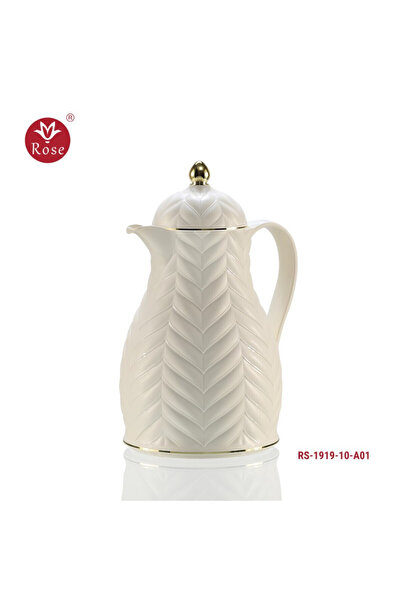 Rose ترمس روز 1919 لتر شاي أبيض (1000) مل