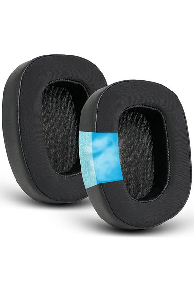 erorex Ear Pads Cushions Replacement For Sony Playstation 5 Ps5 Pulse 3D Wireless Headset Breathable Mesh