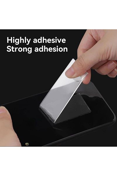 erorex 3M Magic Adhesive Nano Tape 5Cm Wide Washable Waterproof Double Sided Transparent Acrylic Gel