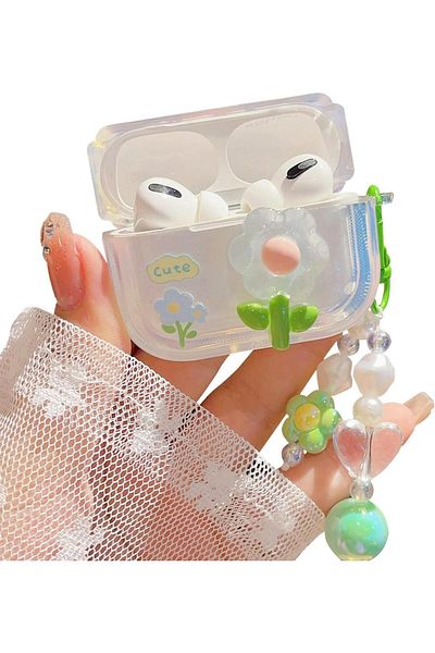 erorex Compatible Airpods Pro 2Nd 1St Generation Case Cute 3D Camera Design For Airpods Pro 2 Case Cover