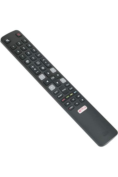 erorex Erf3Ae90H Voice Replaced Remote Control Fit For Hisense Laser Tv 100 Pulgadas 100L5H 4K Dpl Smart Tv