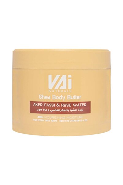 VAI زبدة الشيا مع عكر فاسي 300 مل