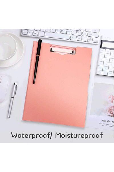 erorex Spiral Notebook 70 Sheets For Taking Notes A5 Size Red