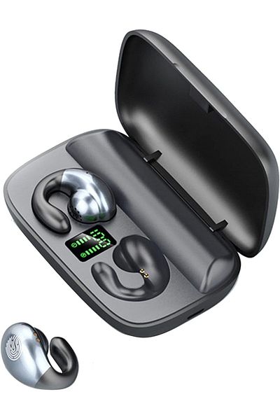 erorex Bone Conduction Headphones Wireless Bluetooth 5.3 Running Headphones Bluetooth Bone Conduction