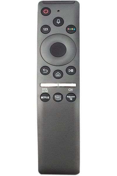 erorex جهاز تحكم عن بعد بديل En2Q30H متوافق مع تلفزيون Hisense Hisense 4K الذكي 70S5 58S5 65Q7 65Sx 50S5