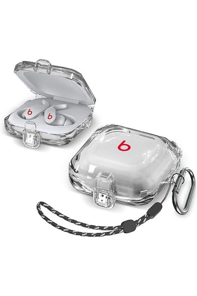 erorex حافظة لجهاز Airpods Pro 2 Pro 1 مع سلسلة مفاتيح وقفل آمن وغطاء كامل الجسم مقاوم للصدمات