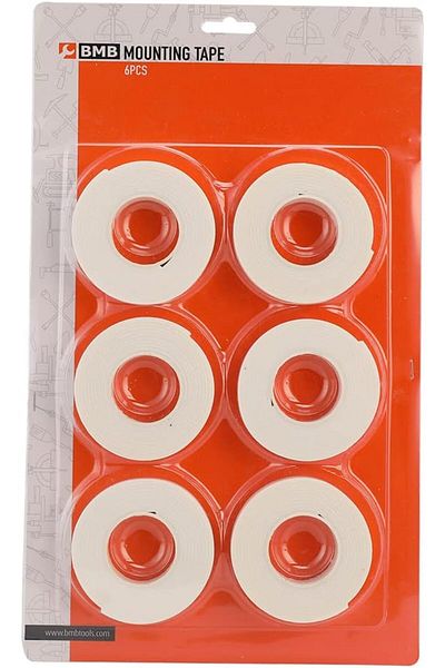 erorex Double Sided Tape 6 Pieces For Scrapbooking Card Making Fastening Decorations And Crafting