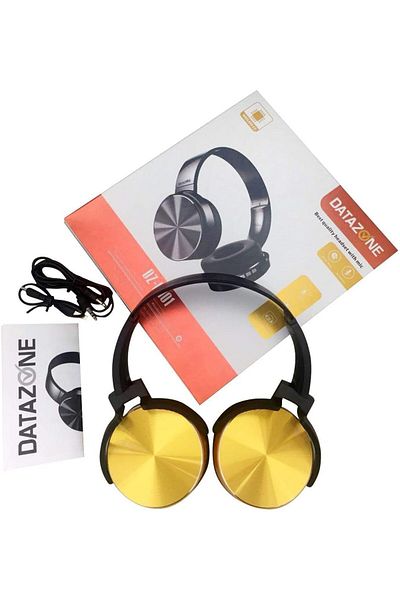 erorex Wh500 Wireless On Ear Headphones Lightweight Foldable Fast Charging Headphones With Bluetooth V5.2