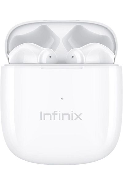 erorex Airpods 36 Hours Super Long Play Time Ipx4 Waterproof Ai Enc Call Noise Cancellation Xe 22 White
