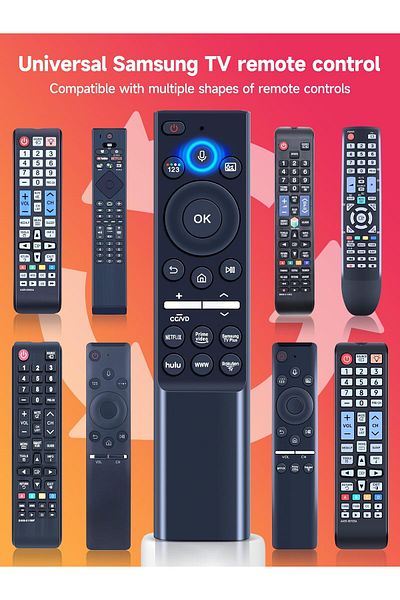 erorex Max Tv Box Remote Control For Mxq 4K H96 Pro T9 X96 Mini T95Z Plus Smart Tv