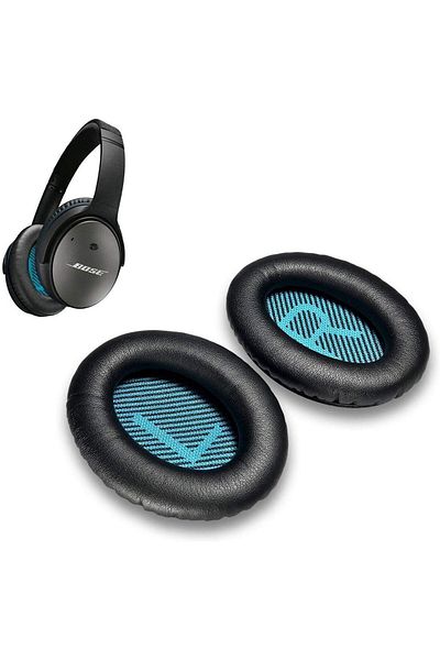 erorex Earpads For Soundcore Life Q30 Q30Bt Q35 Replacement Ear Cushion Pads With Protein Leather And