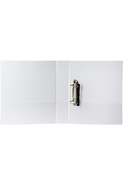 erorex E5613N A4 Ring Binder White Blue