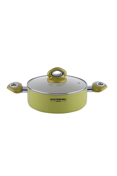 Hausberg OALA CERAMICA GALBEN HB-H715, 4.5 L