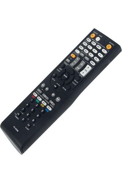 erorex جهاز تحكم عن بعد Rc 730Dv مناسب لمشغل أقراص بلو راي Onkyo Dvbd606 Dvbd507 Bdsp807 Bd Sp807 Dv Bd606