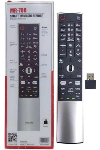 erorex جهاز التحكم عن بعد البديل للتلفزيون LCD LED