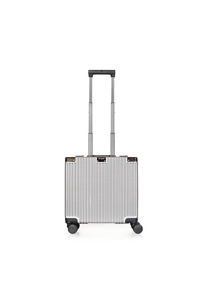 MORANO Morano Ultra Lightweight, Thick, Strong, 4 Wheel TSA Lock 16 Inch Spinner Luggage