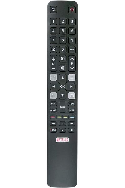 erorex Erf3Ae90H Voice Replaced Remote Control Fit For Hisense Laser Tv 100 Pulgadas 100L5H 4K Dpl Smart Tv