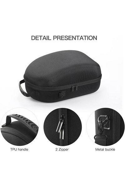 erorex In 1 Case Cover For Airpods Max Headphones Anti Scratch Ear Pad Cover Ear Cups Cover Headband Cover