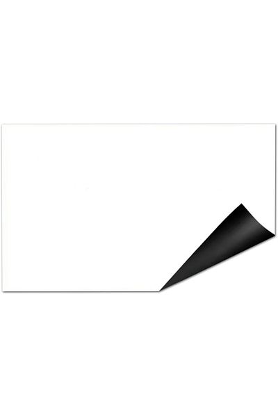 erorex Magnetic Whiteboard Sticker 120 * 60Cm Self Adhesive Dry Erase Whiteboard With Markers And Magnets