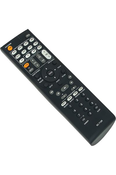 erorex Rc45160 Replaced Remote Control Compatible With Panasonic Jvc Telefunken Toshiba Tv Remote Ct 8563