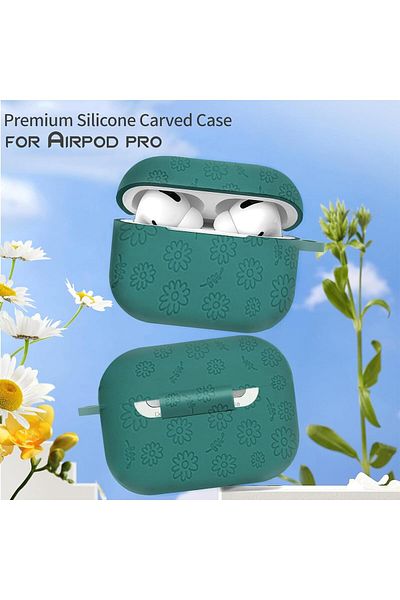 erorex غطاء حماية متوافق مع سماعات Airpods Max، غطاء وسادة أذن من السيليكون الناعم