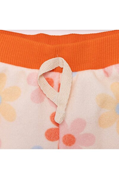 ebebek Hello Baby HelloBaby Basic Polar Pantolon Kız Bebek